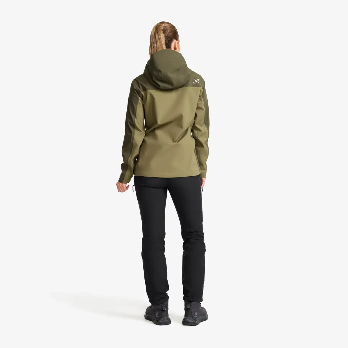 Silence Proshell 3L Jacket Women Kalamata/Forest Night Silence Proshell 3L Jacket Women Kalamata/Forest Night