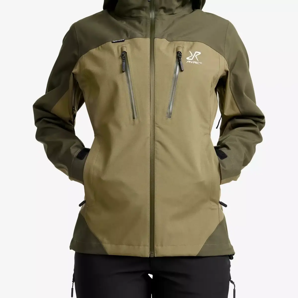 Silence Proshell 3L Jacket Women Kalamata/Forest Night Silence Proshell 3L Jacket Women Kalamata/Forest Night