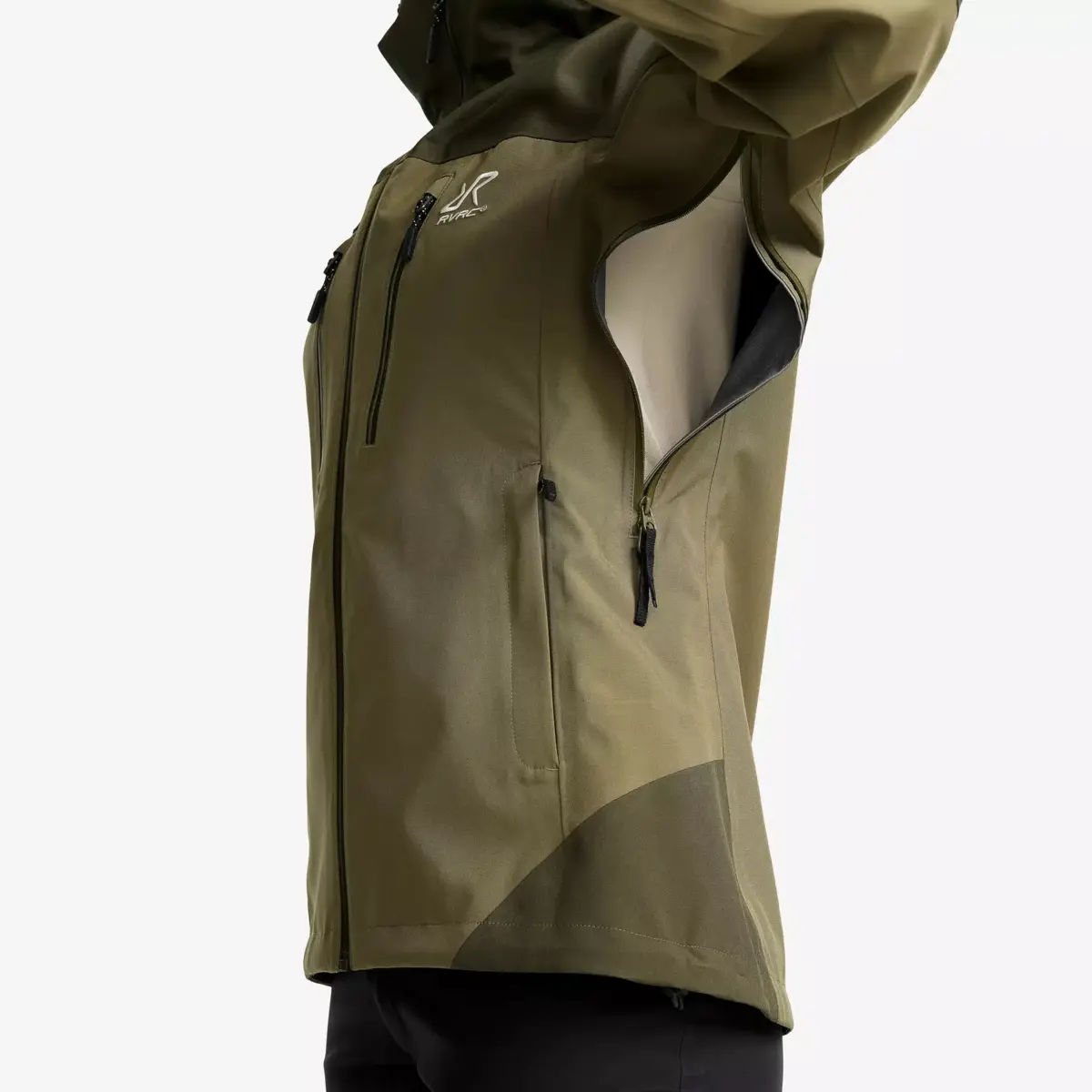 Silence Proshell 3L Jacket Women Kalamata/Forest Night Silence Proshell 3L Jacket Women Kalamata/Forest Night