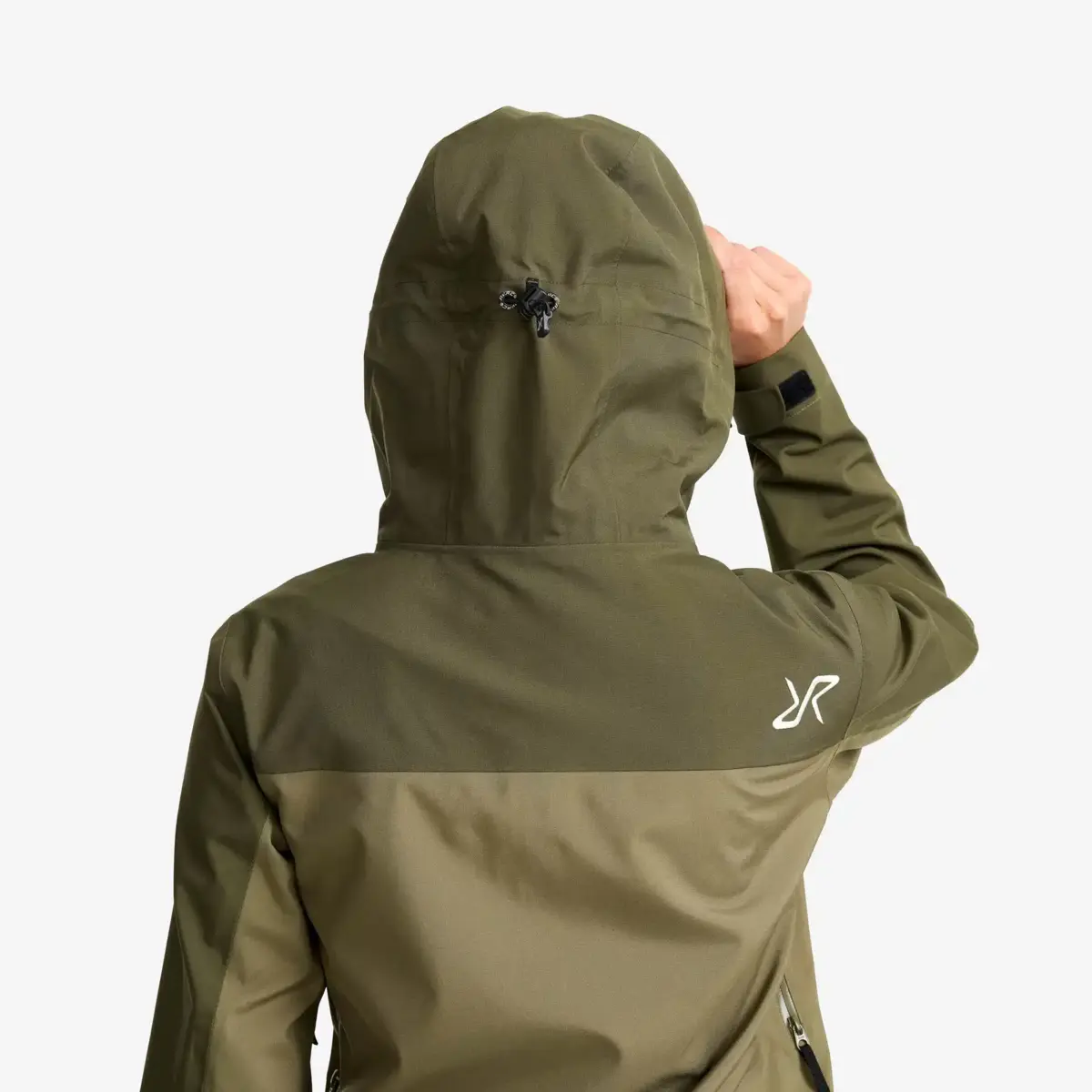 Silence Proshell 3L Jacket Women Kalamata/Forest Night Silence Proshell 3L Jacket Women Kalamata/Forest Night