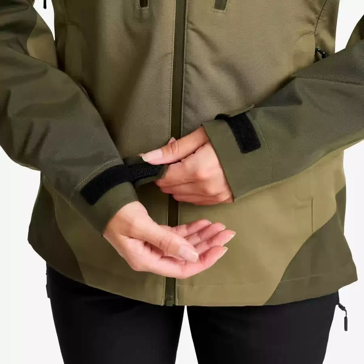 Silence Proshell 3L Jacket Women Kalamata/Forest Night Silence Proshell 3L Jacket Women Kalamata/Forest Night