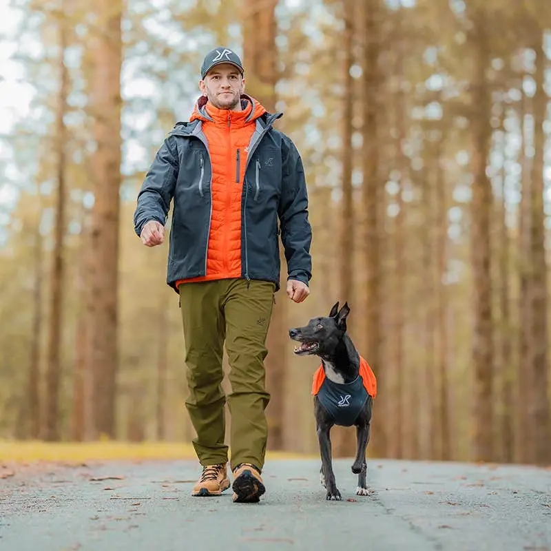 Silence Proshell 3L Pants Men Dark Olive