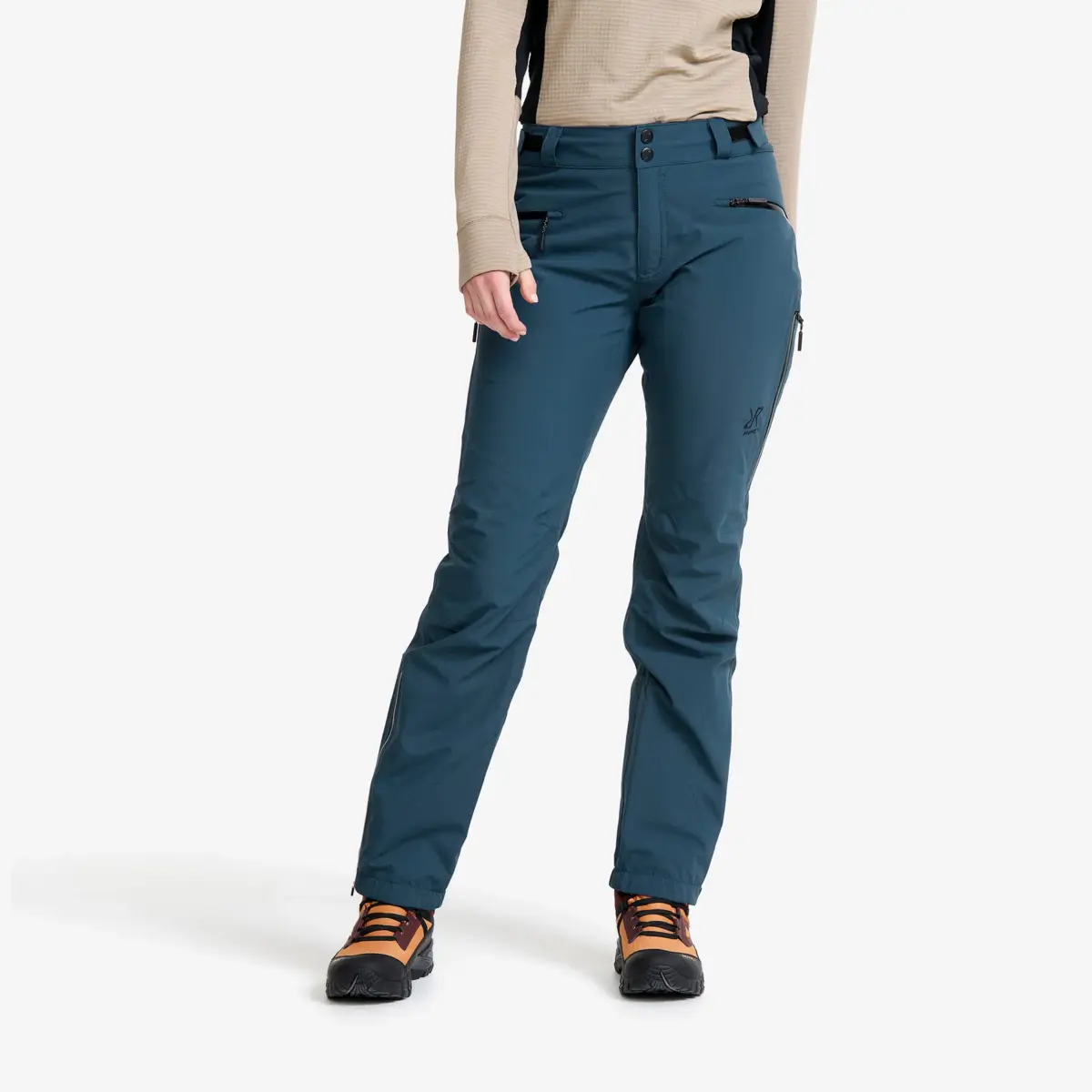 Silence Proshell 3L Pants Women Moonlit Ocean