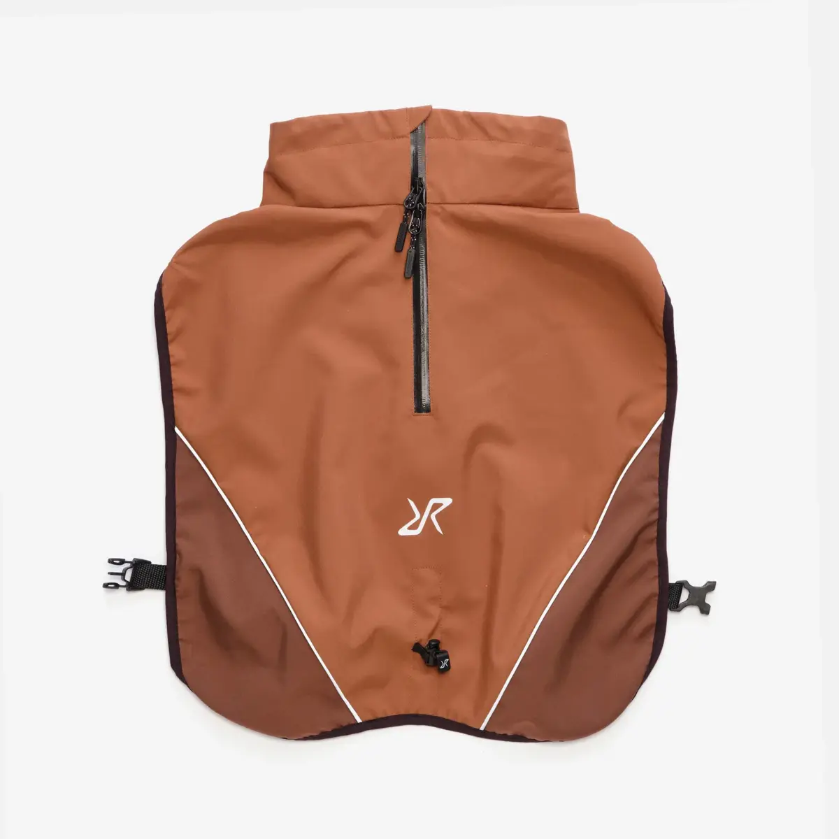 Silence Proshell hundjacka Dusty Orange/Rusty Walnut