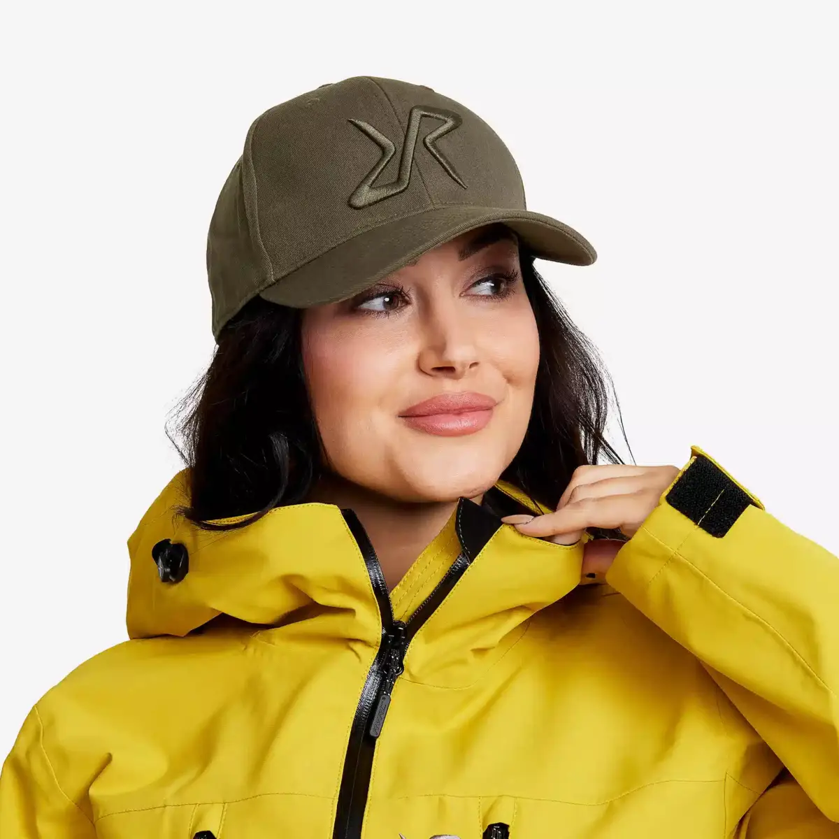 Snapback-keps med logotyp Grape Leaf Snapback-keps med logotyp Grape Leaf