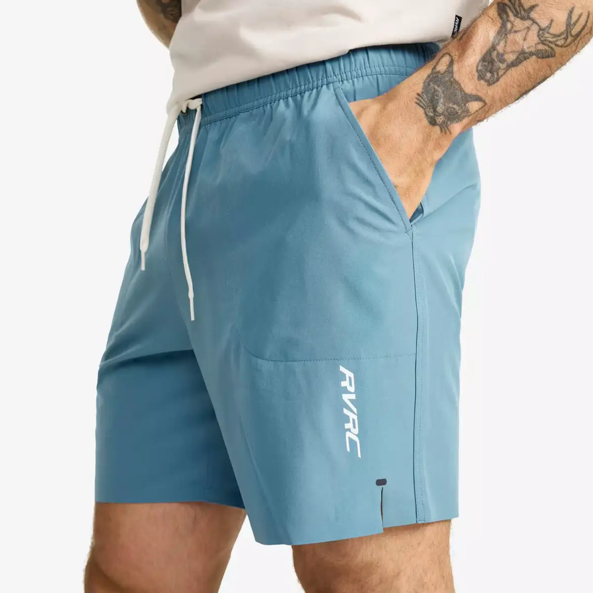 Sommarbadshorts för herr Captain’s Blue Sommarbadshorts för herr Captain’s Blue
