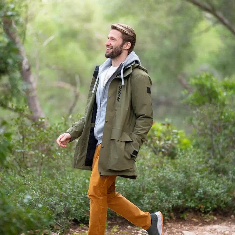 Status 2L Parka för herr Kalamata