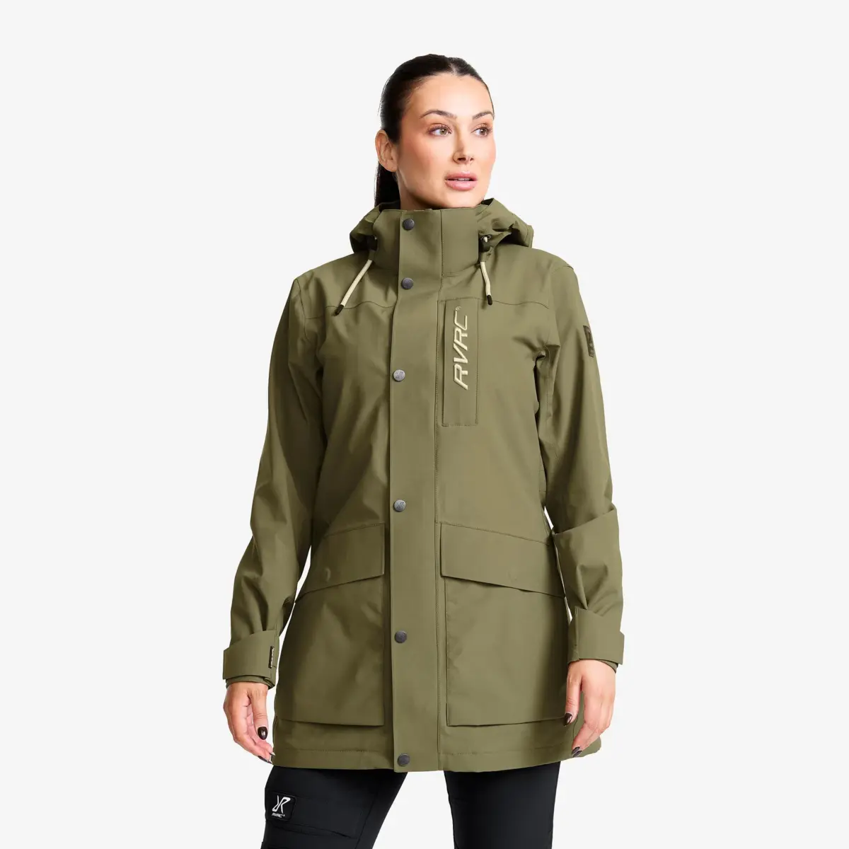 Status 2L Parka Women Kalamata