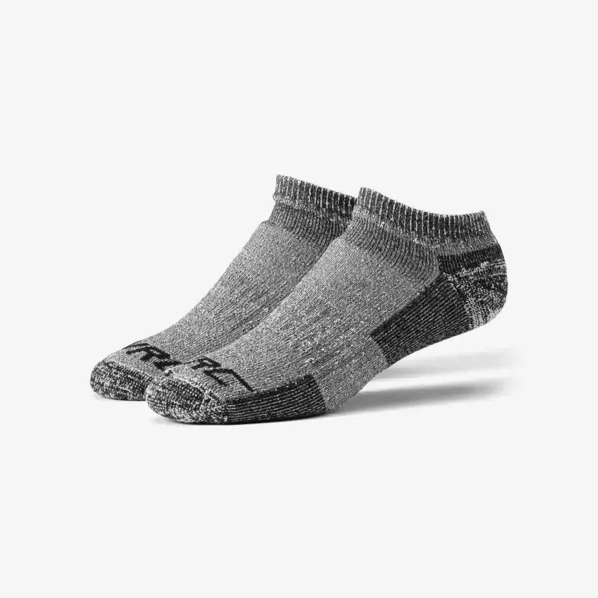 Stepin Wool Sock  Grå melange