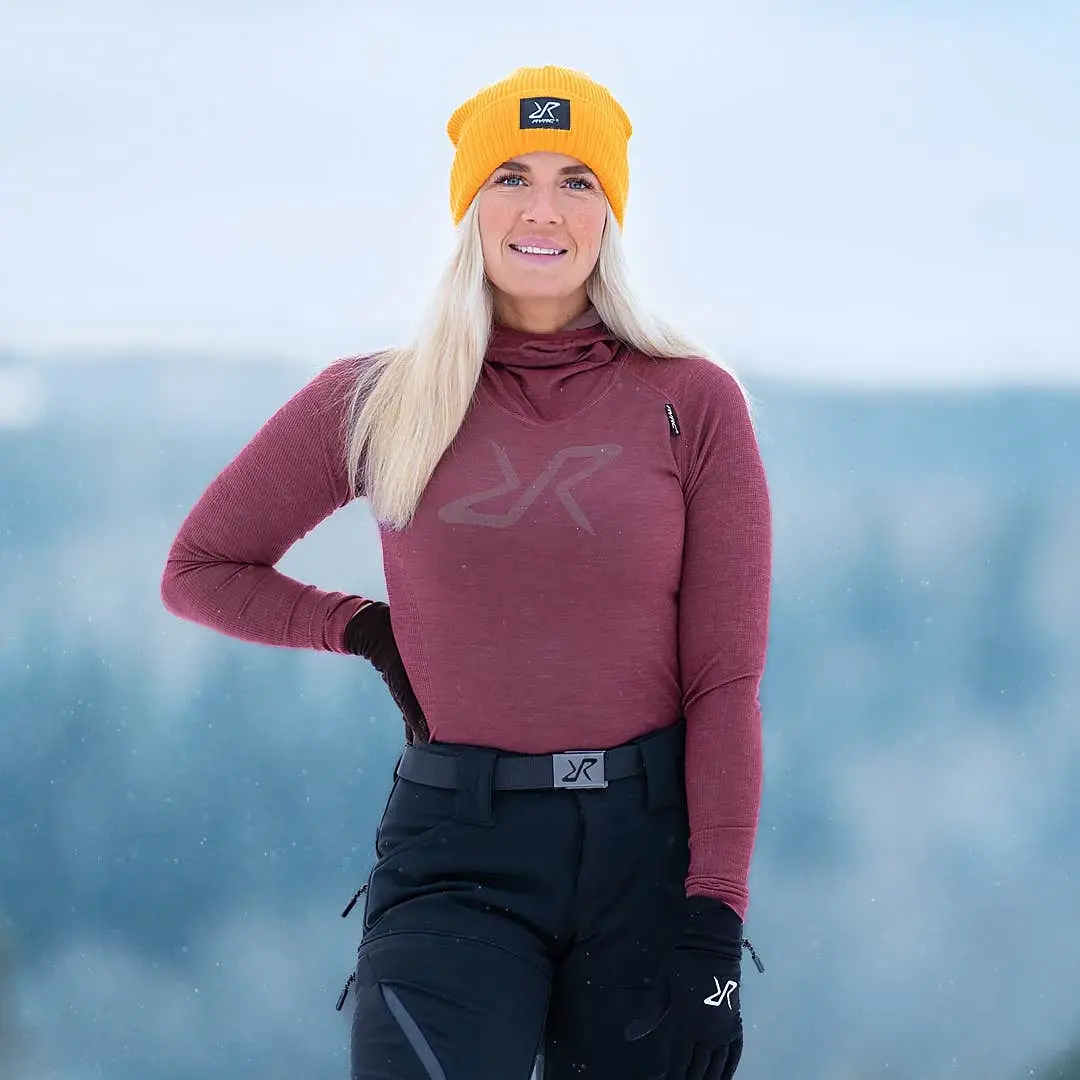 Stretchbälte  Antracit