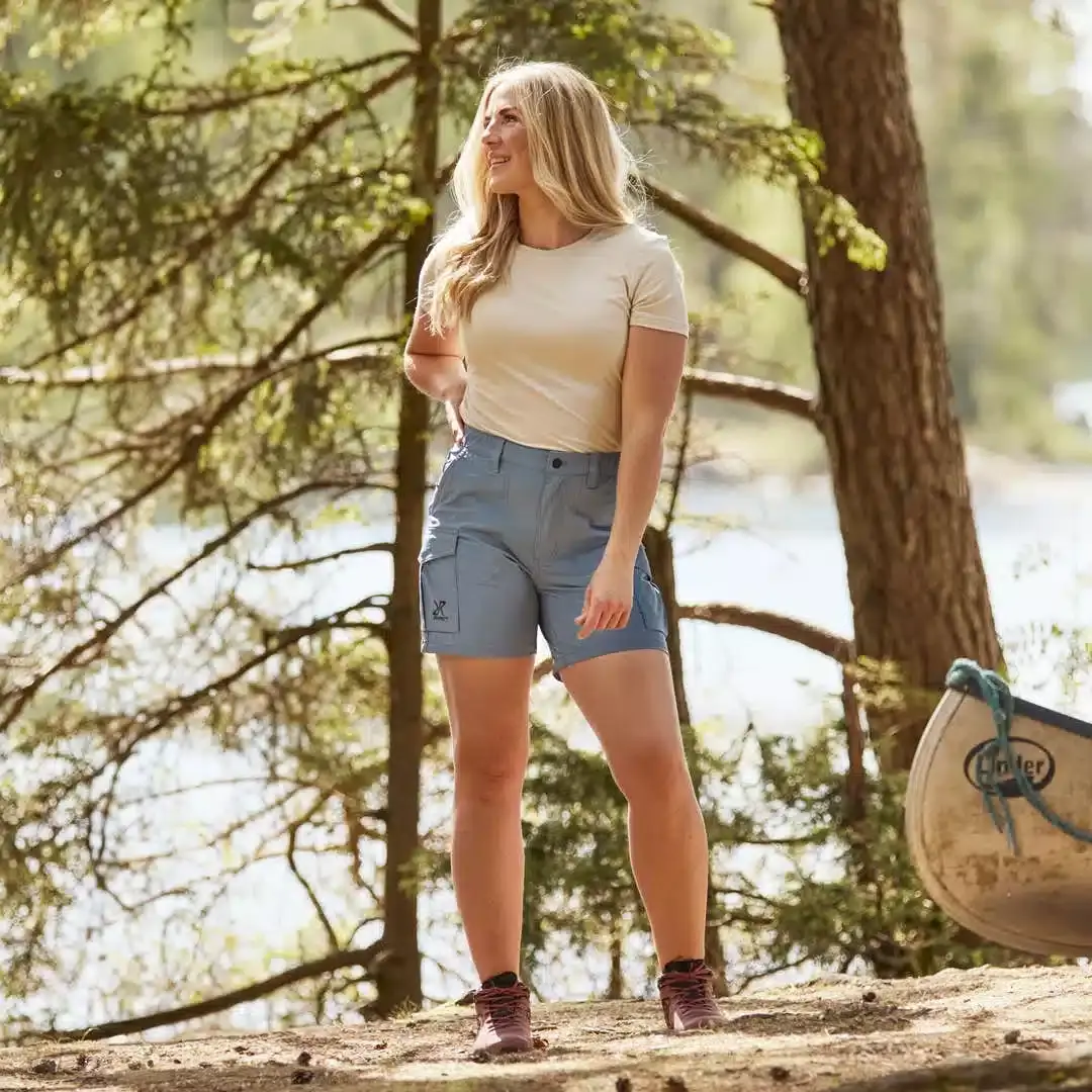 Stride Active T-shirt  Women Oatmeal