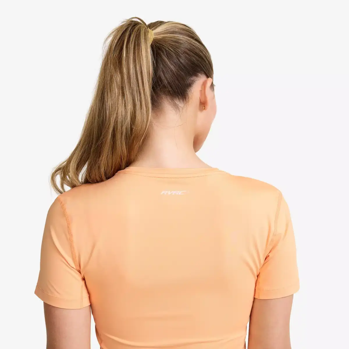 Stride Active T-shirt Women Peach Fuzz Stride Active T-shirt Women Peach Fuzz