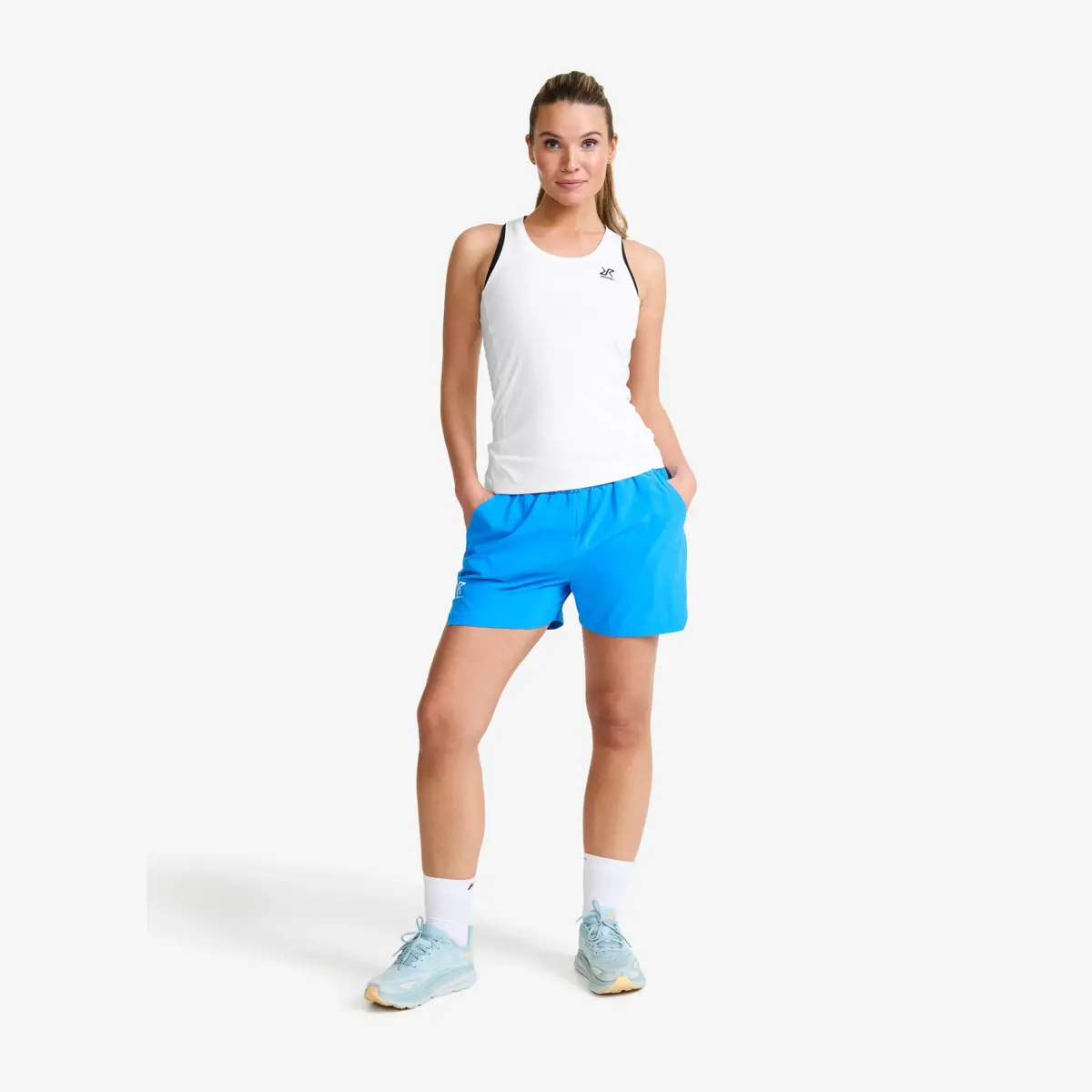 Stride Active Tank Top Women White