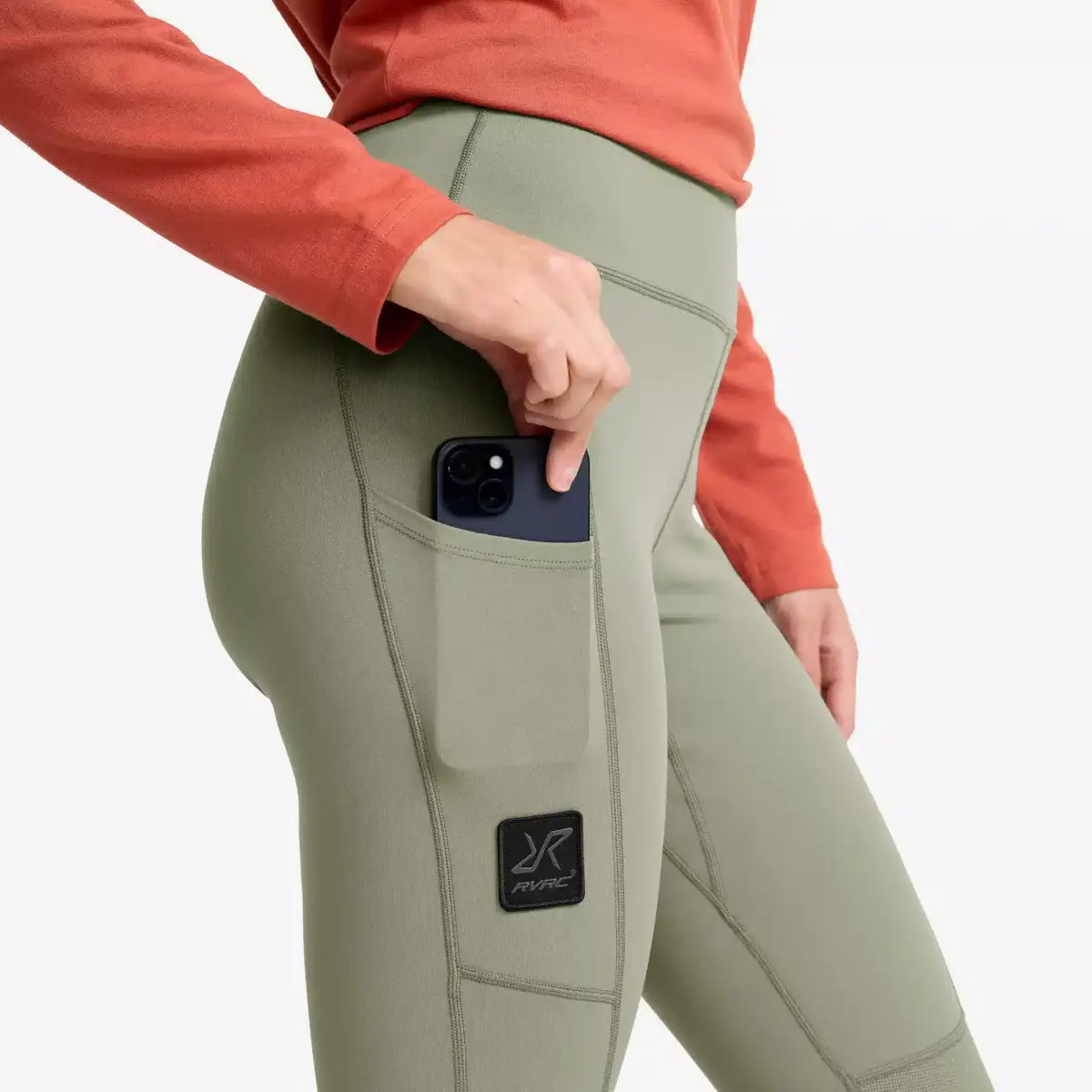 Summit Core Leggings Women Castor Grey Summit Core Leggings Women Castor Grey