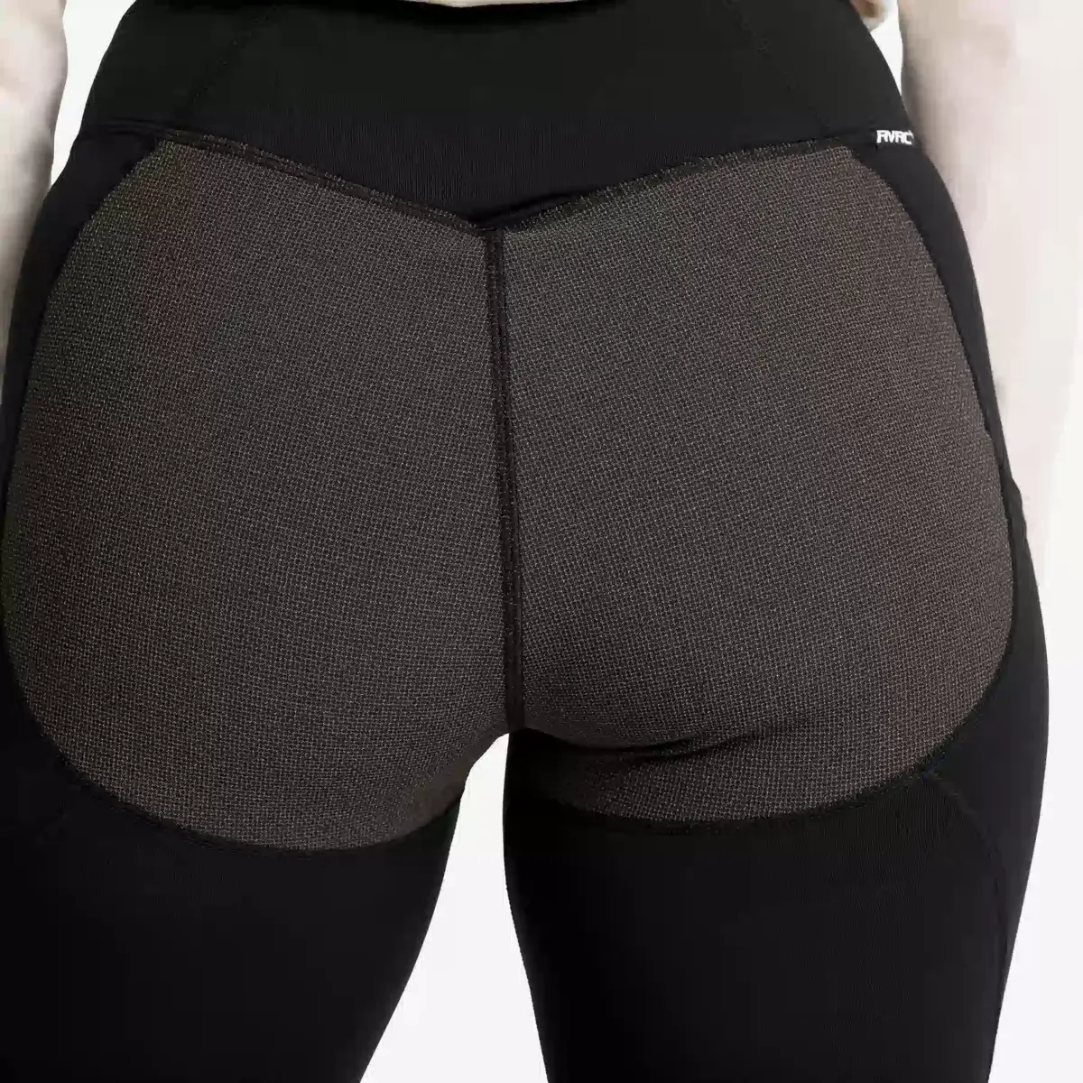 Summit korta tights för damer, svarta Summit korta tights för damer, svarta