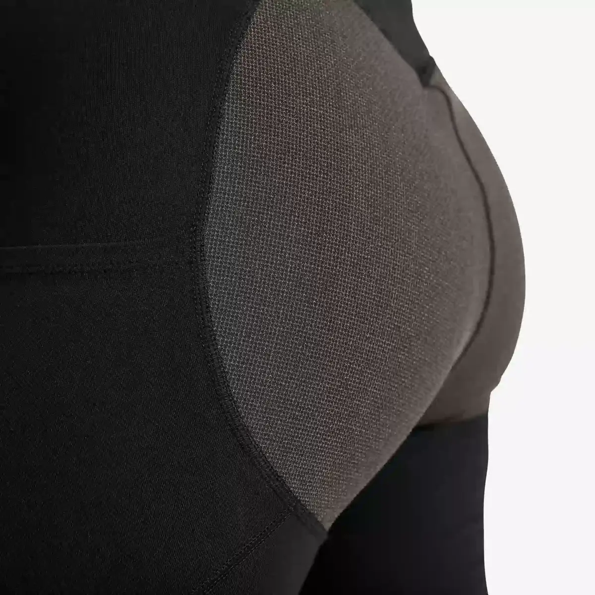 Summit korta tights för damer, svarta Summit korta tights för damer, svarta