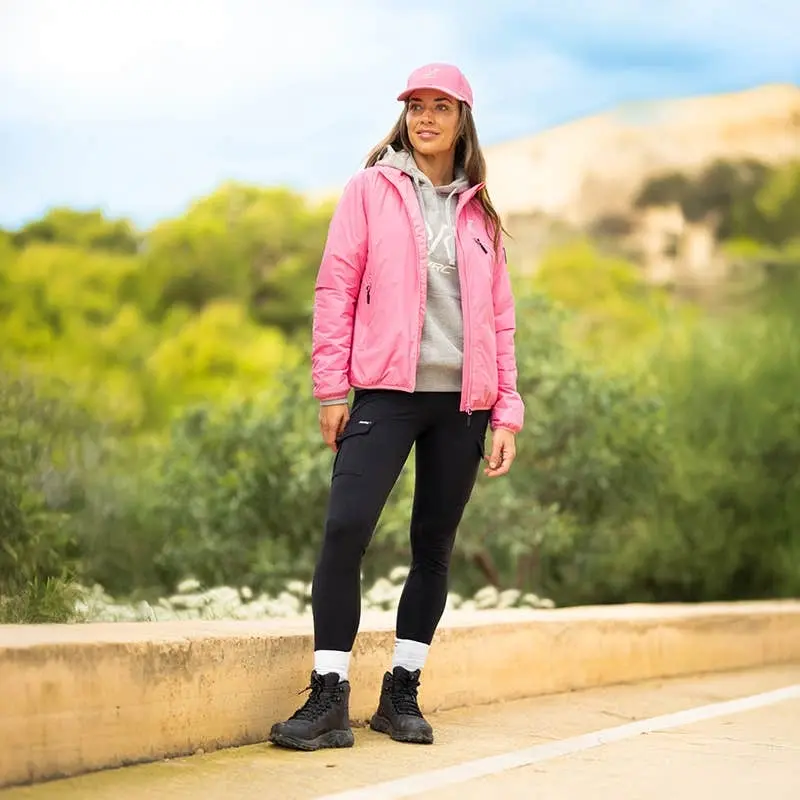 Summit Pocket Tights Women Black