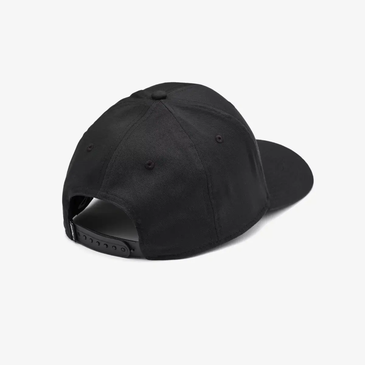 Sunrise Logo Cap  Svart