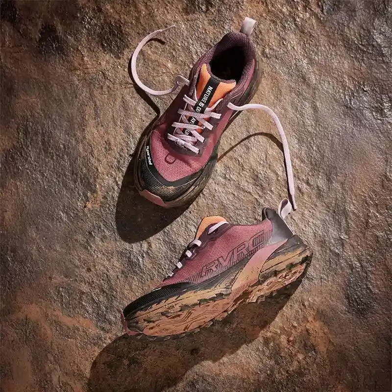 Trailblaze vattentäta vandringsskor för damer Apple Butter