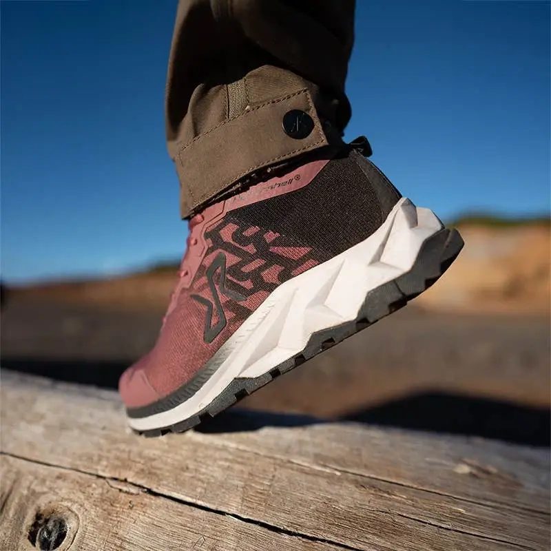 Trailknit Vattentäta Mid Vandringsskor Dam Apple Butter