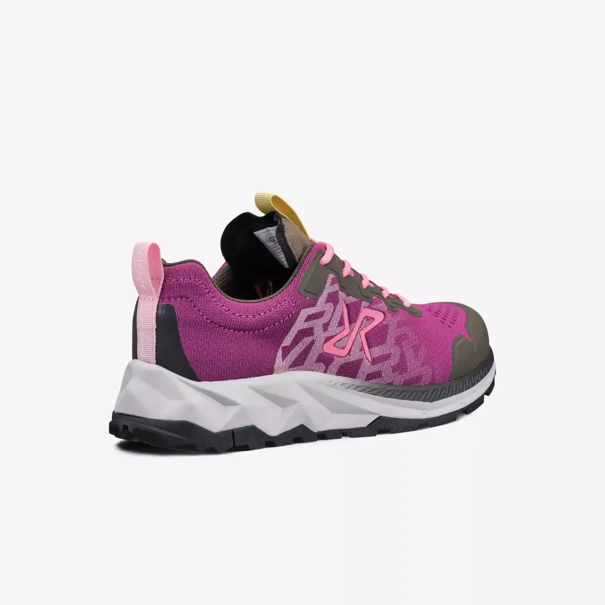 Trailknit vattentäta vandringsskor för damer Byzantium Purple Trailknit vattentäta vandringsskor för damer Byzantium Purple