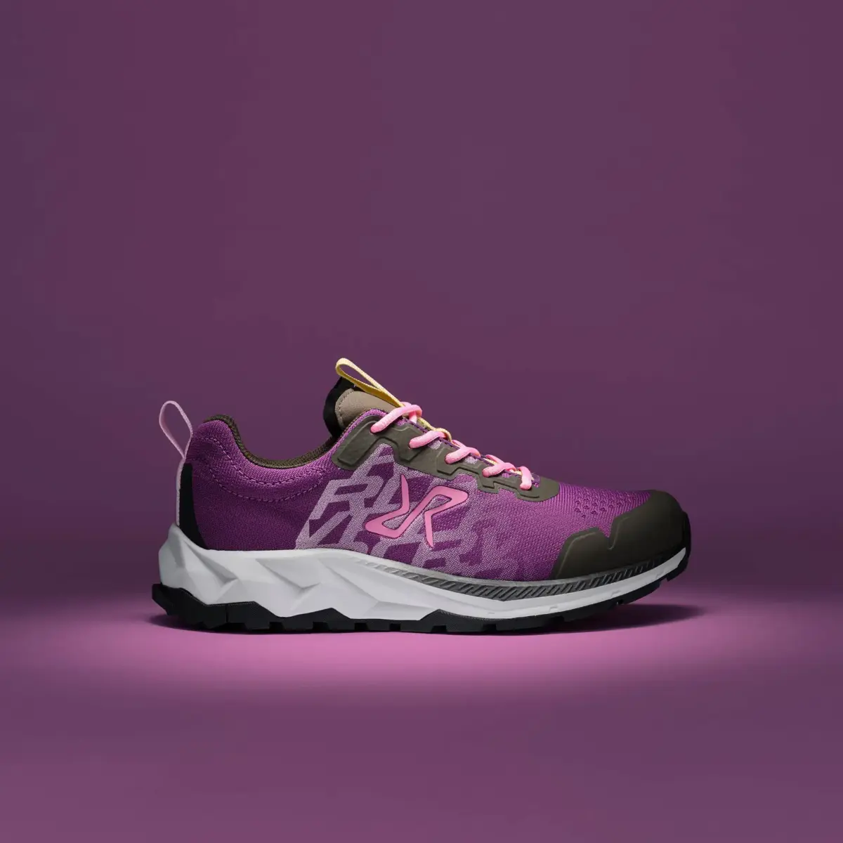 Trailknit vattentäta vandringsskor för damer Byzantium Purple Trailknit vattentäta vandringsskor för damer Byzantium Purple