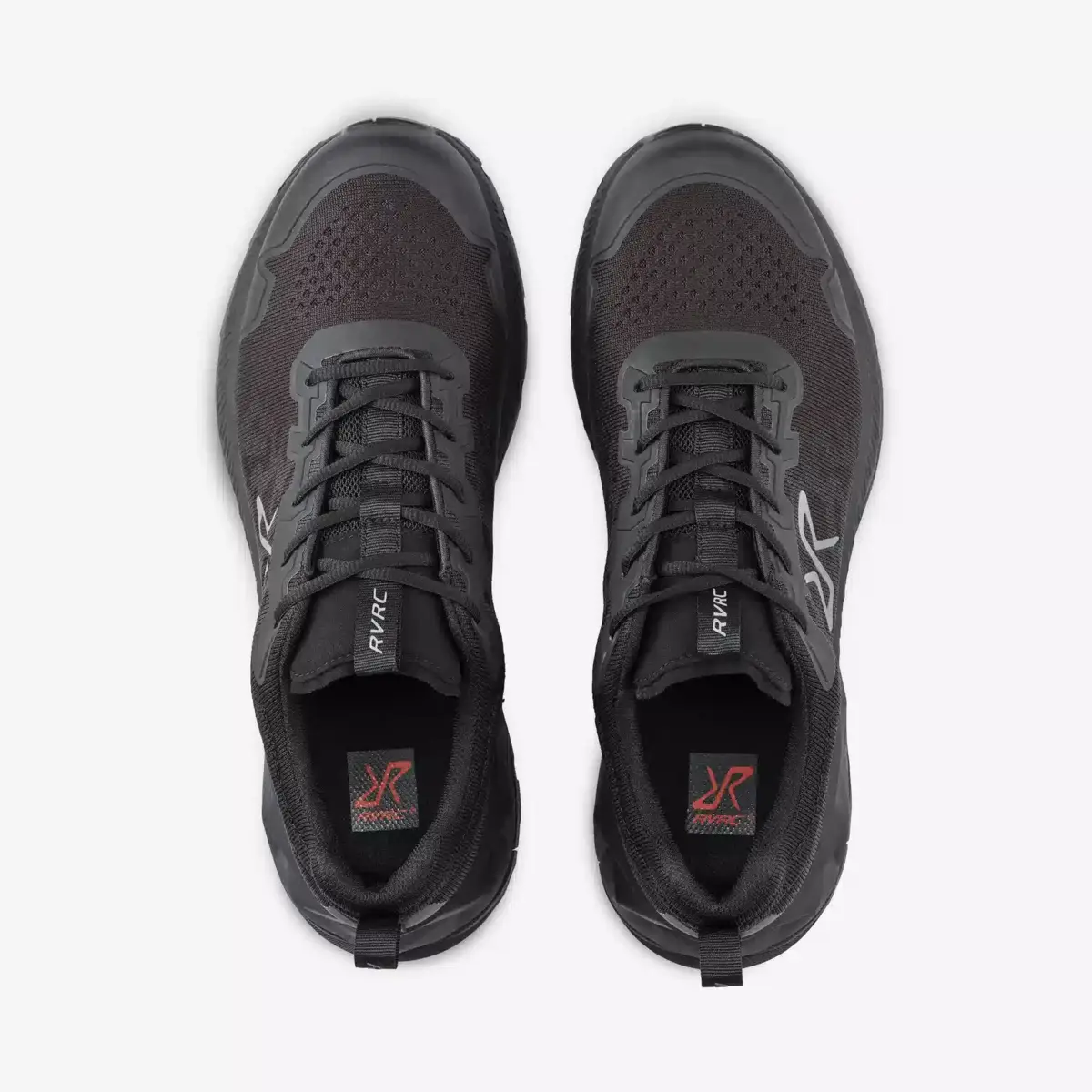 Trailknit vattentäta vandringsskor för män Jetblack Trailknit vattentäta vandringsskor för män Jetblack