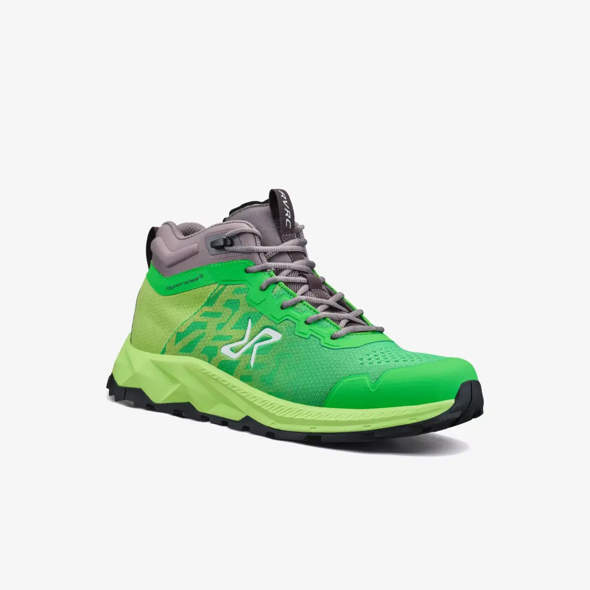 Trailknit vattentäta vandringsskor för män, giftgrön Trailknit vattentäta vandringsskor för män, giftgrön