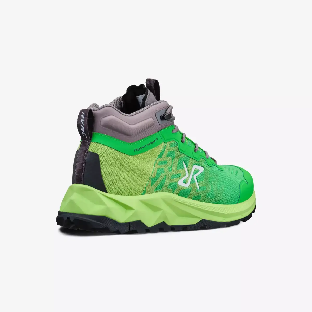 Trailknit vattentäta vandringsskor för män, giftgrön Trailknit vattentäta vandringsskor för män, giftgrön