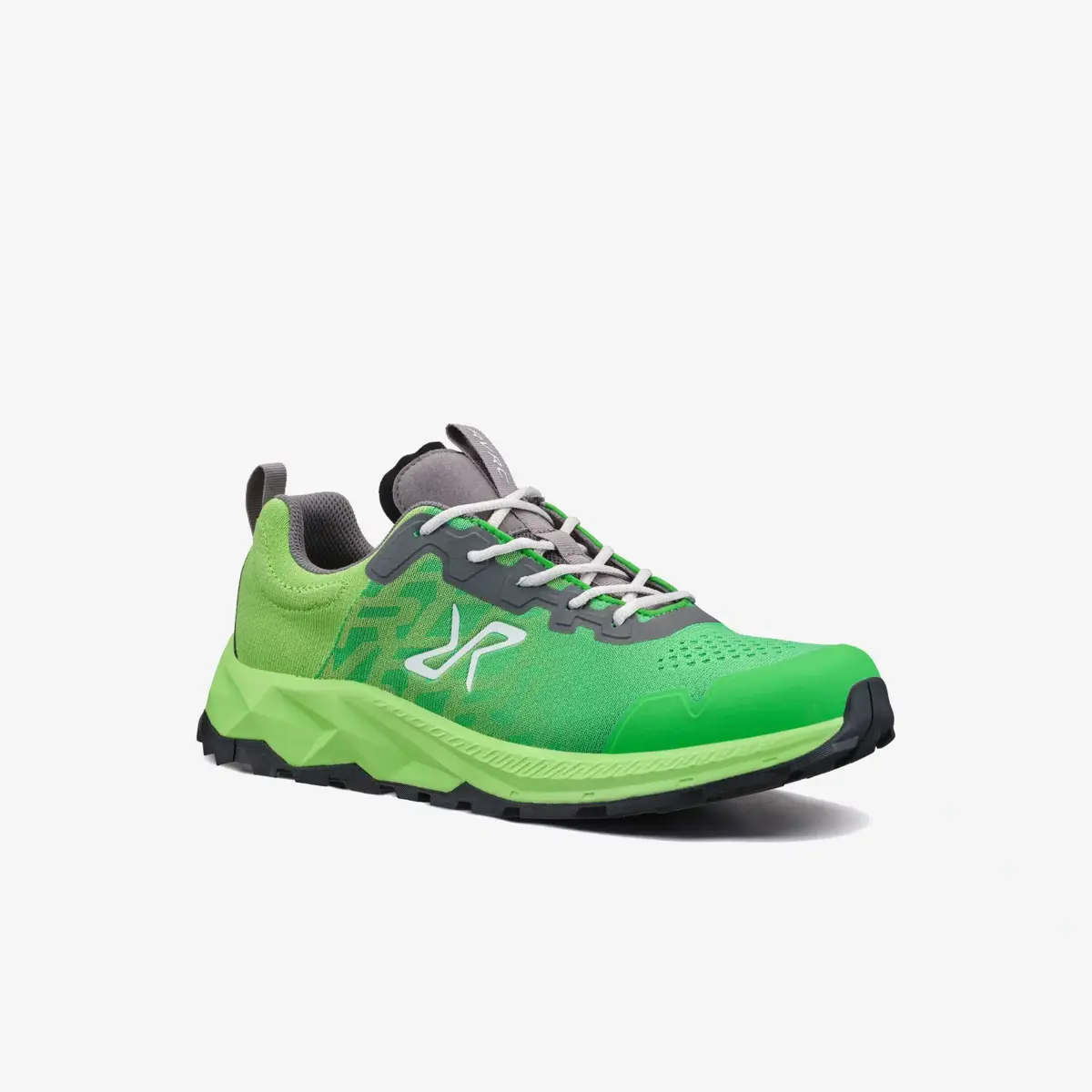 Trailknit vattentäta vandringsskor för män, giftgrön Trailknit vattentäta vandringsskor för män, giftgrön