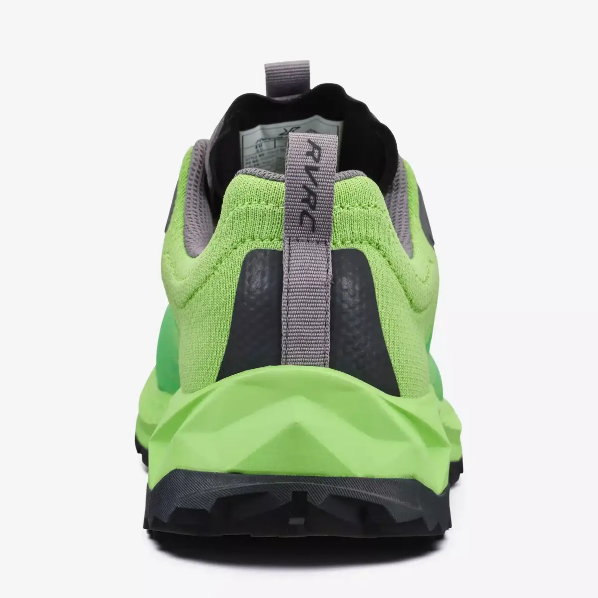 Trailknit vattentäta vandringsskor för män, giftgrön Trailknit vattentäta vandringsskor för män, giftgrön