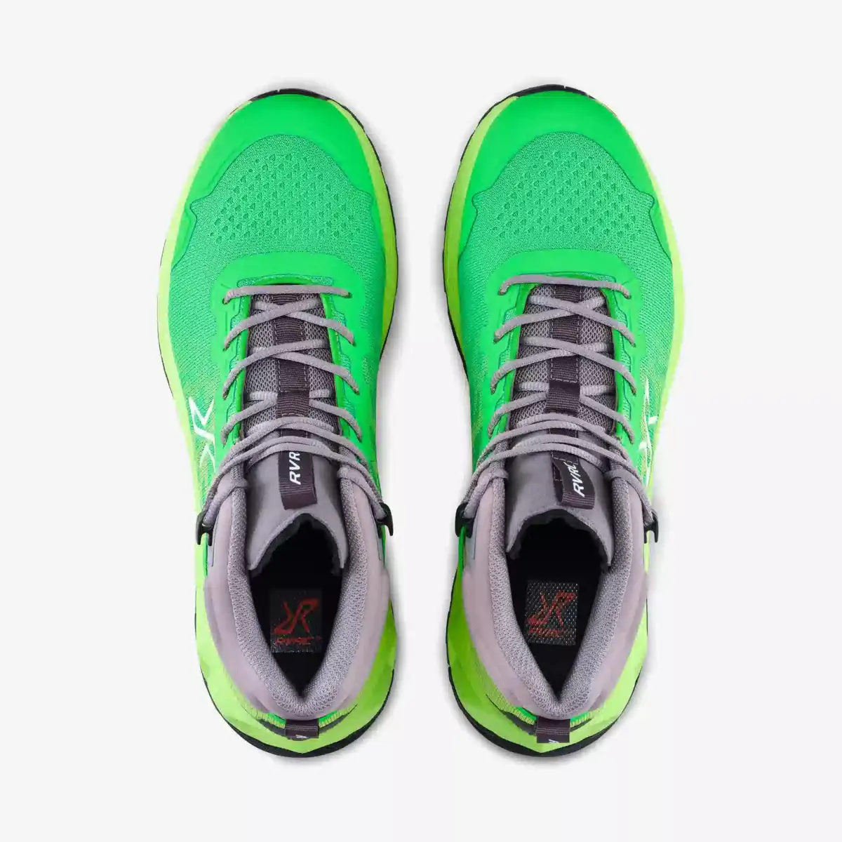 Trailknit vattentäta vandringsskor för män, giftgrön Trailknit vattentäta vandringsskor för män, giftgrön