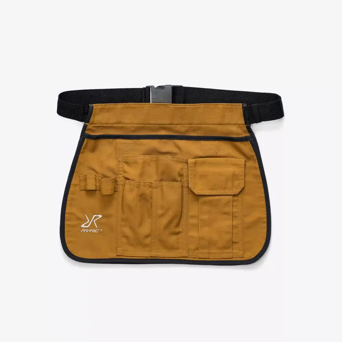 Trädgårdsbälte med fickor  Guldbrun