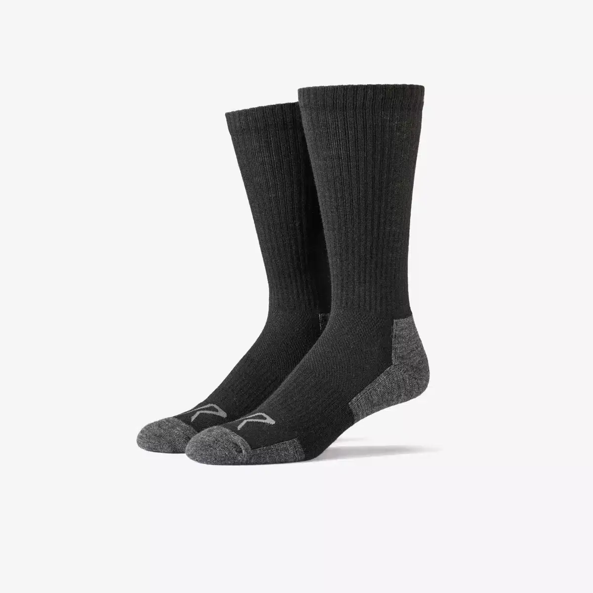 Trek Wool Sock  Svart