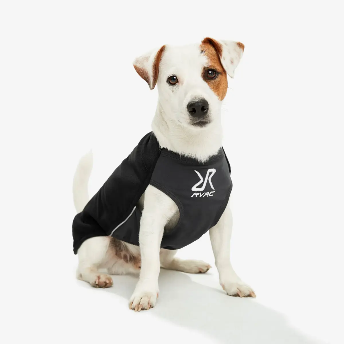 Trekker Fleece Dog Caviar