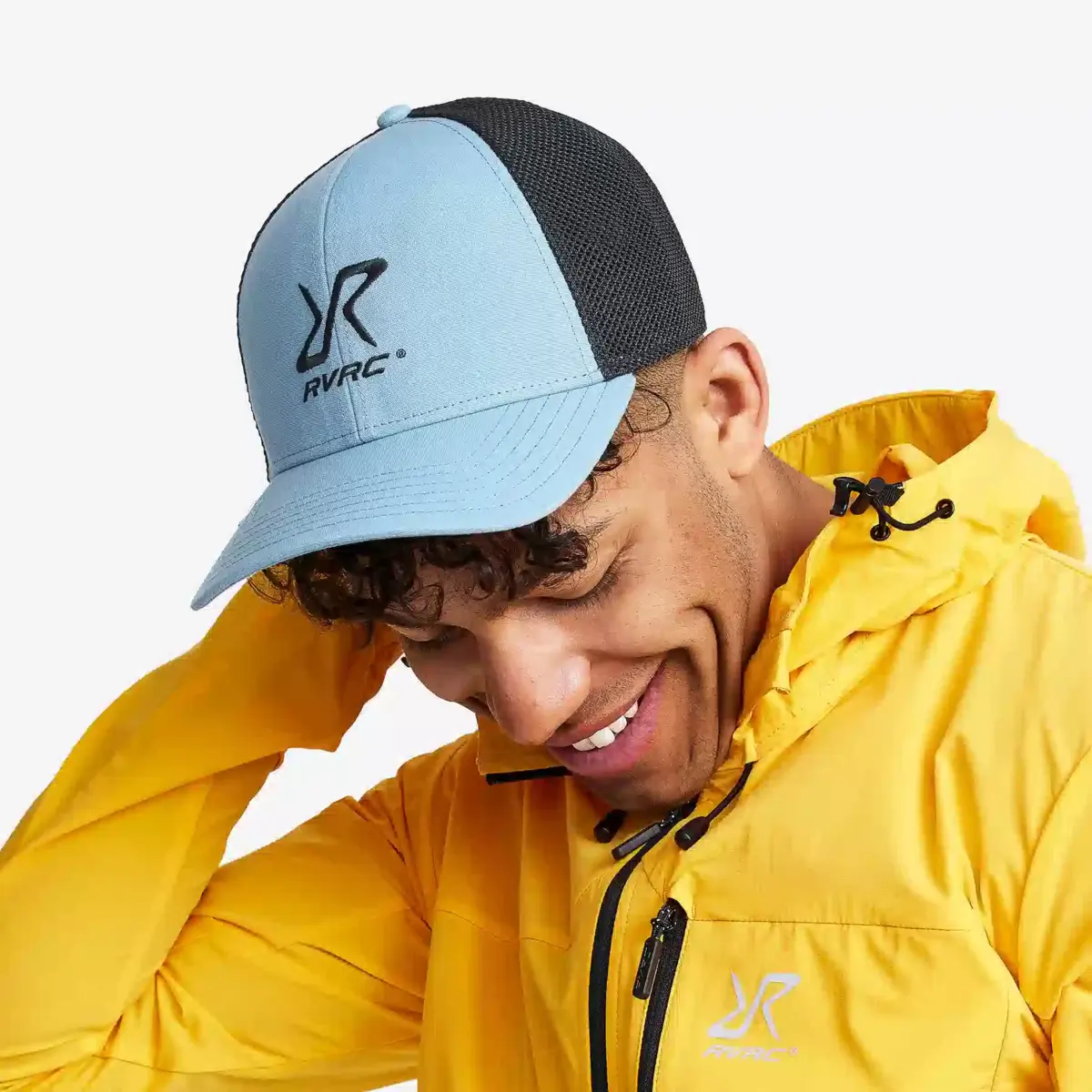 Trucker-keps  Captain’s Blue