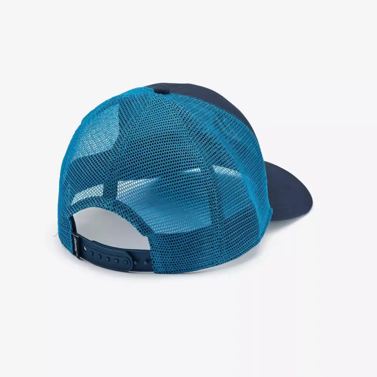 Trucker-keps med snäppspänne Marinblå Trucker-keps med snäppspänne Marinblå