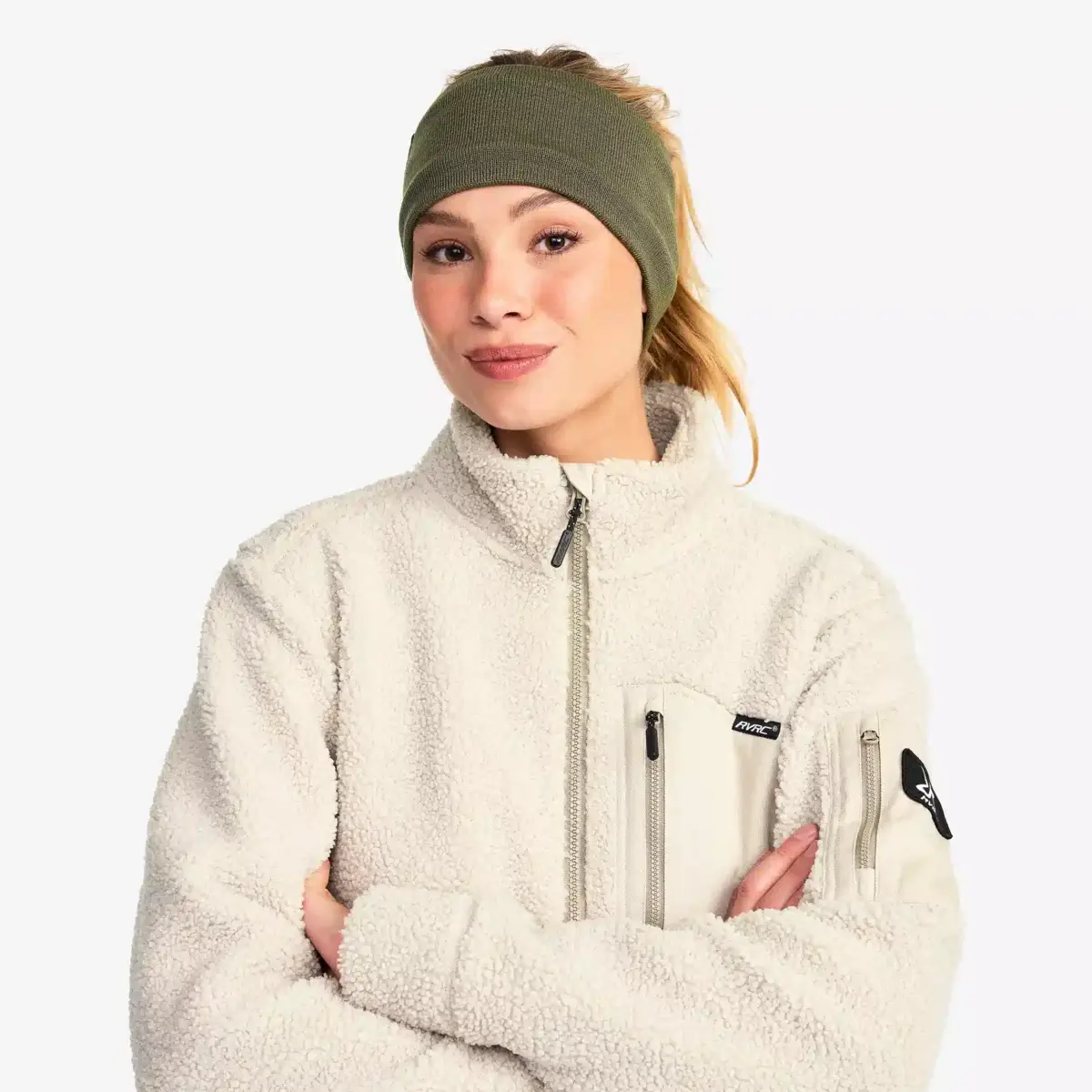 Ullhuvtröja  Grape Leaf