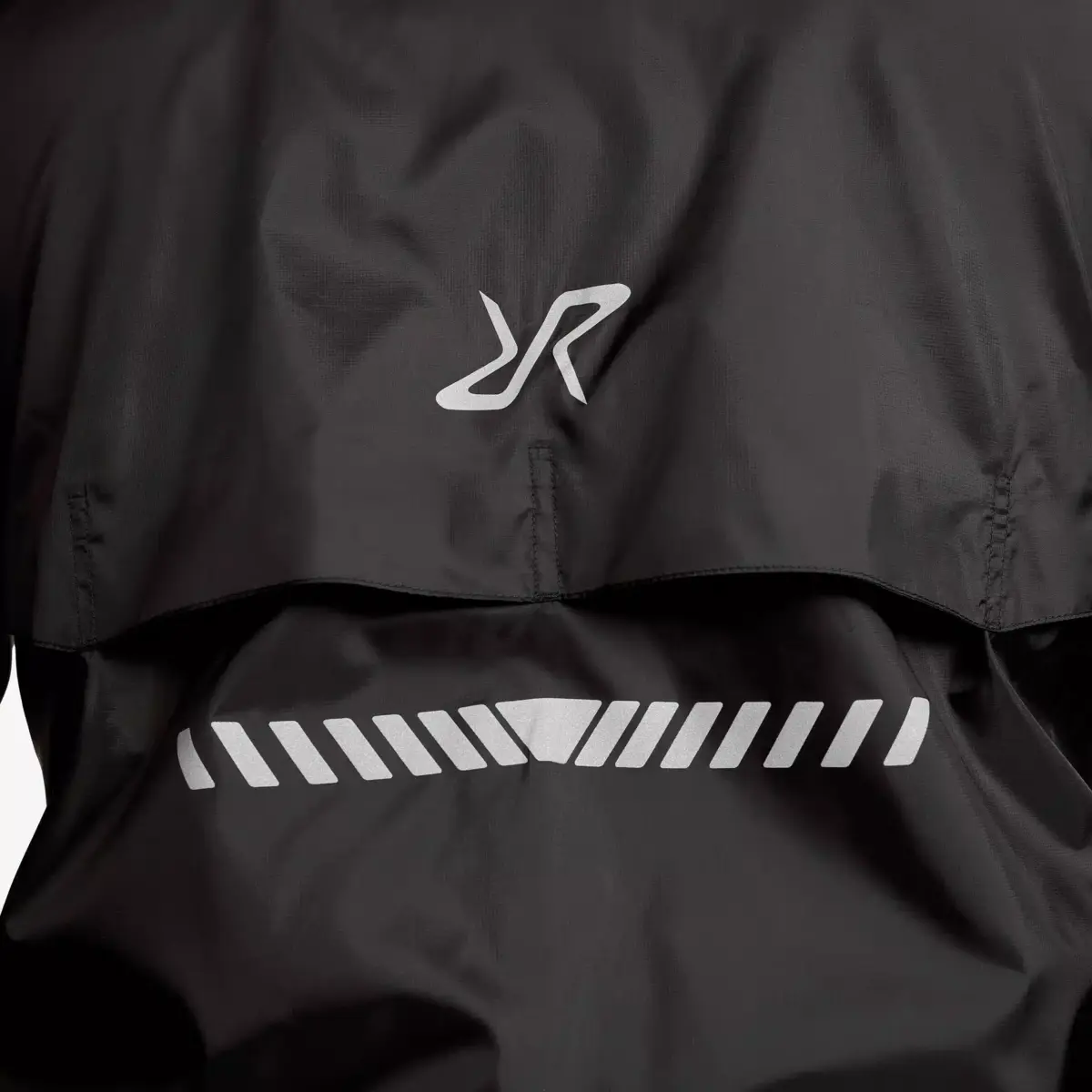 Unit Light Windbreaker Herr Svart Unit Light Windbreaker Herr Svart