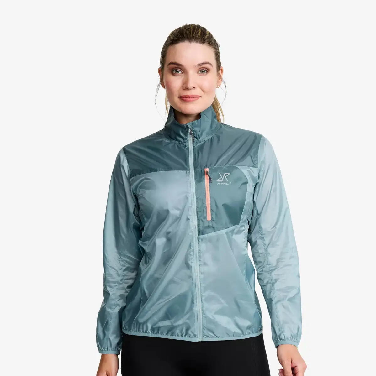 Unit Light Windbreaker Women Arona/Goblin Blue