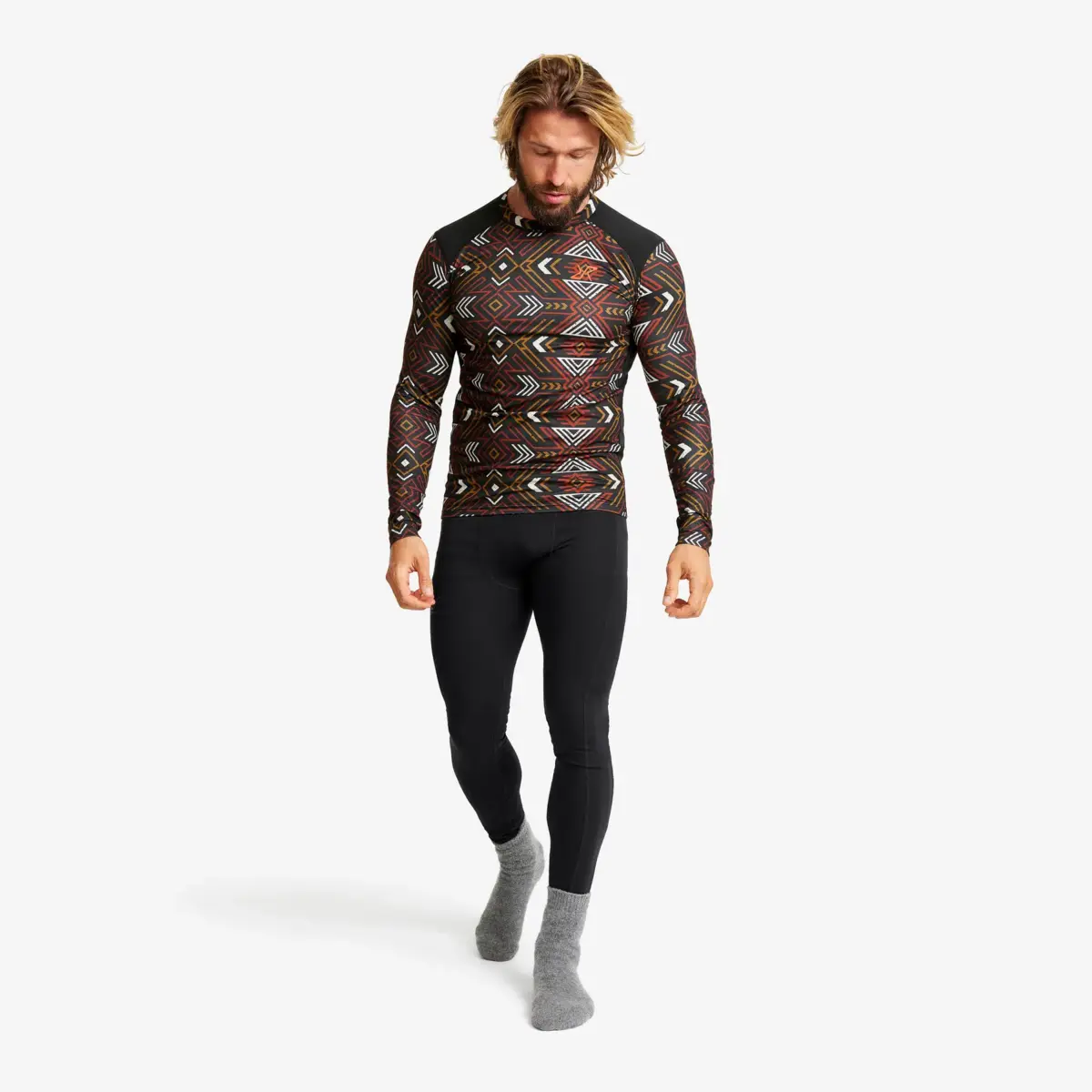 Uphill Pants Men Black