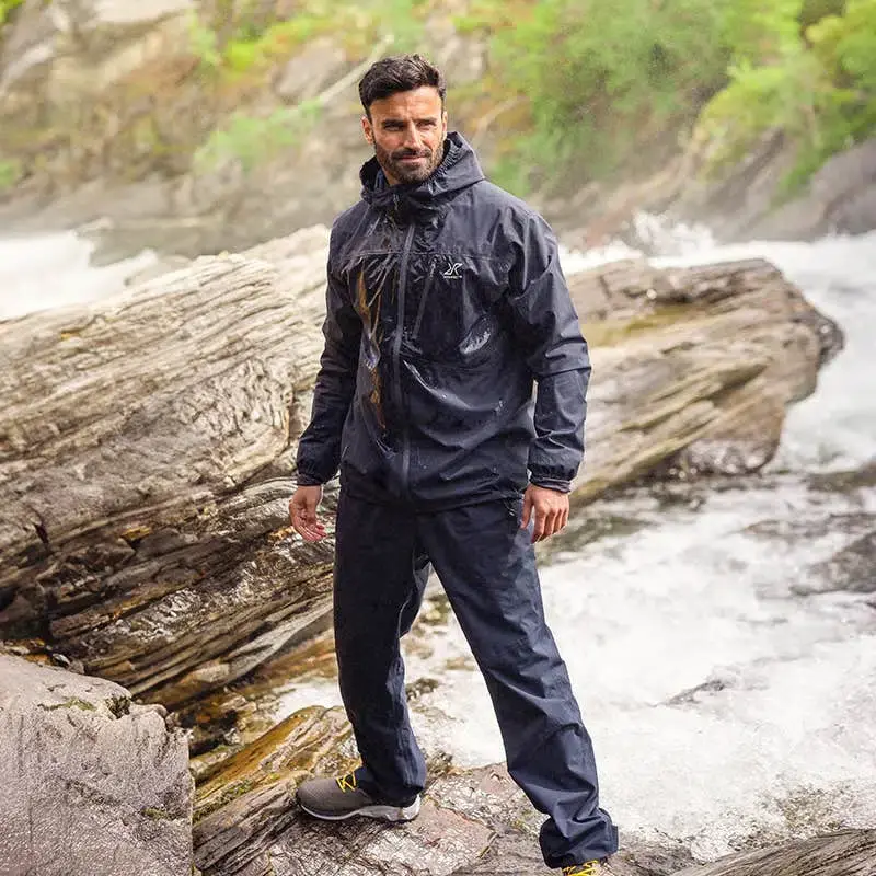 Vector 2L-byxor för män, mörk marinblå