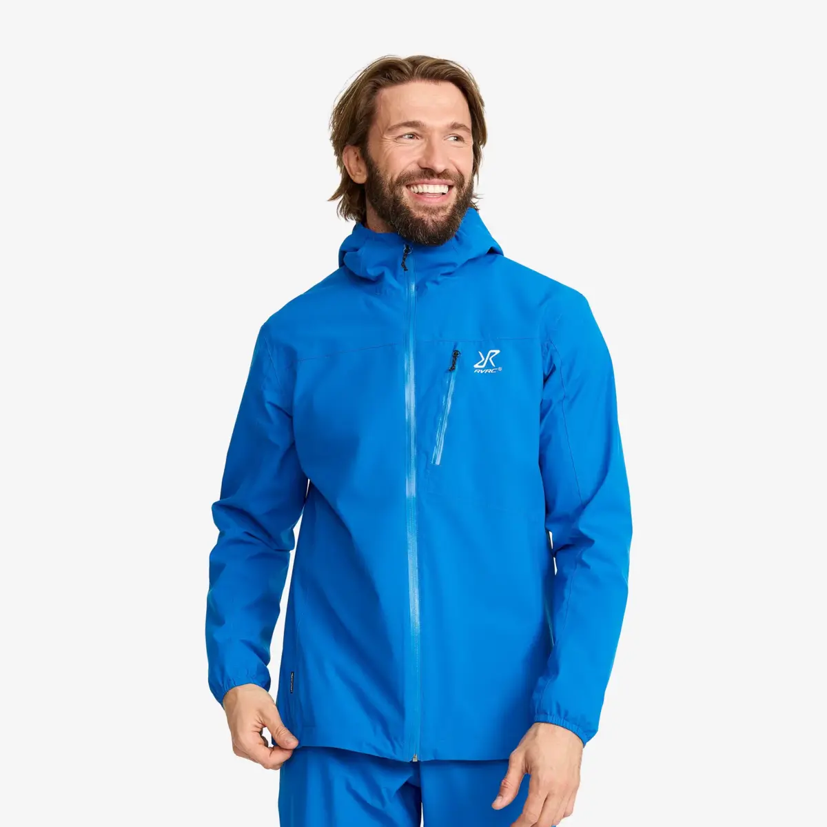 Vector 2L jacka för män, imperialblå