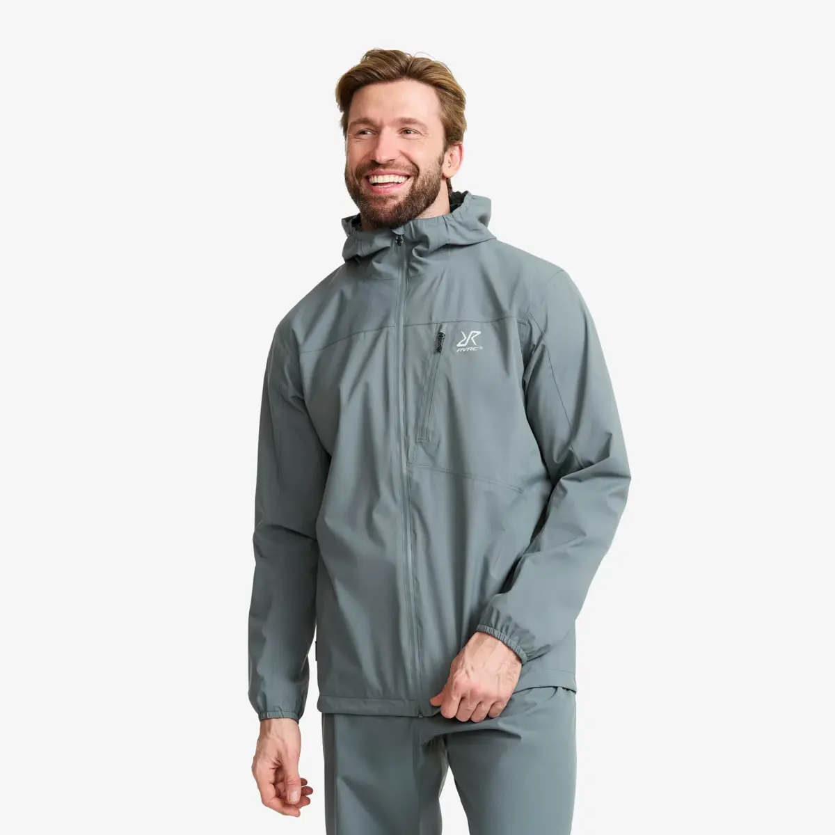 Vector 2L Jacket Men Stormy Weather