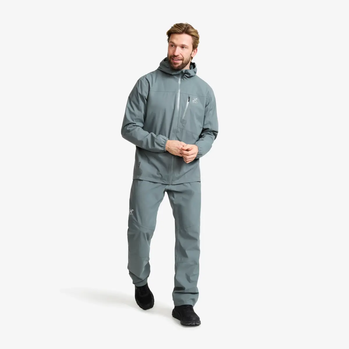 Vector 2L Jacket Men Stormy Weather