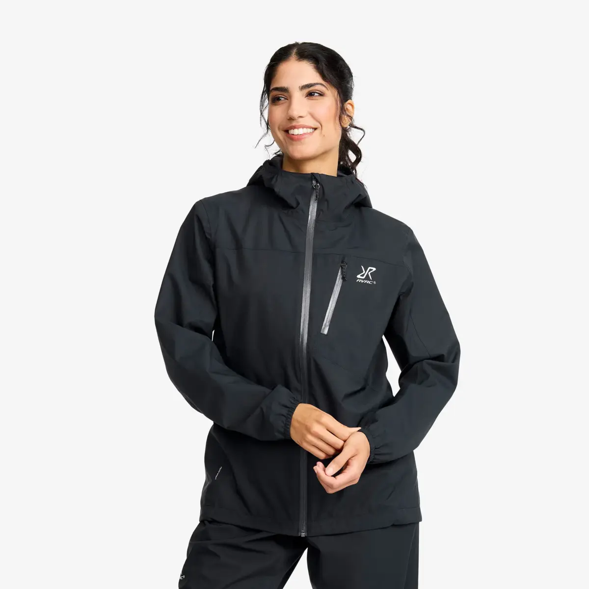 Vector 2L Jacket Women Dark Navy