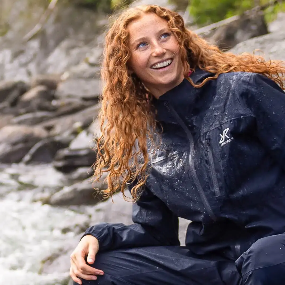 Vector 2L Jacket Women Dark Navy