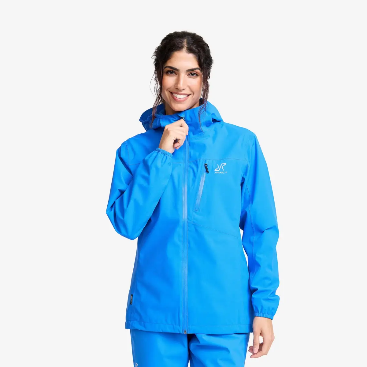 Vector 2L Jacket Women French Blue