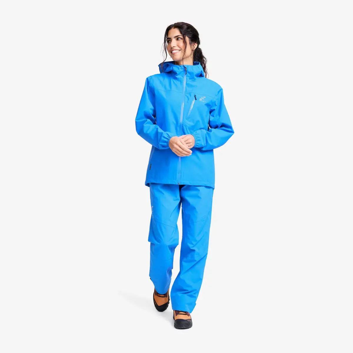 Vector 2L Jacket Women French Blue