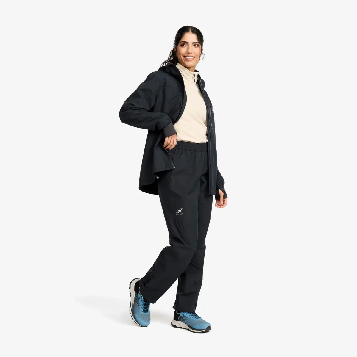 Vector 2L Pants Women Dark Navy